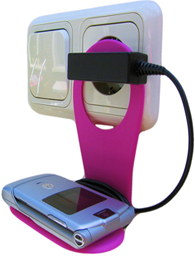 Driinn: The Modern-Chic Cell Phone Holder